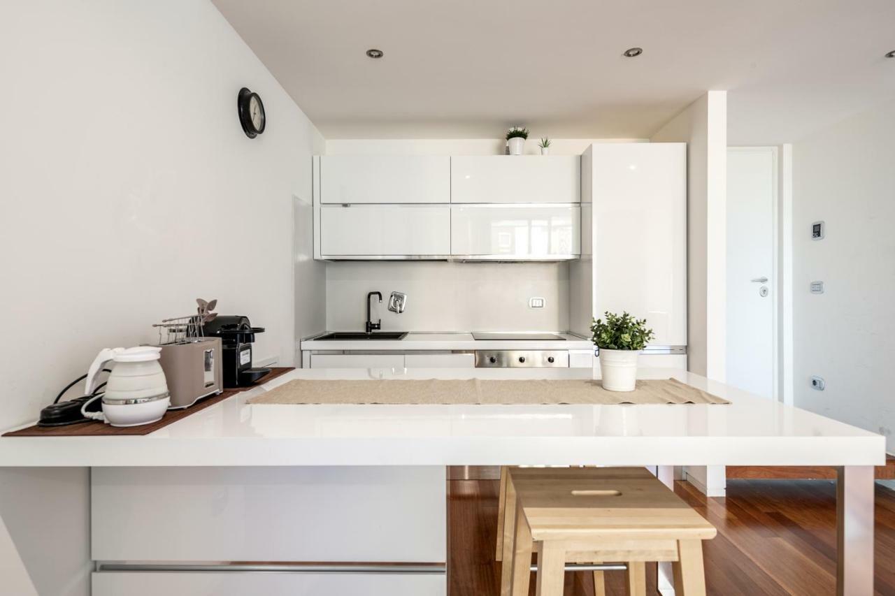 Rifredi Station Exclusive Apartment Firenze Eksteriør billede
