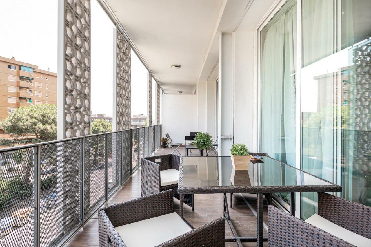 Rifredi Station Exclusive Apartment Firenze Eksteriør billede