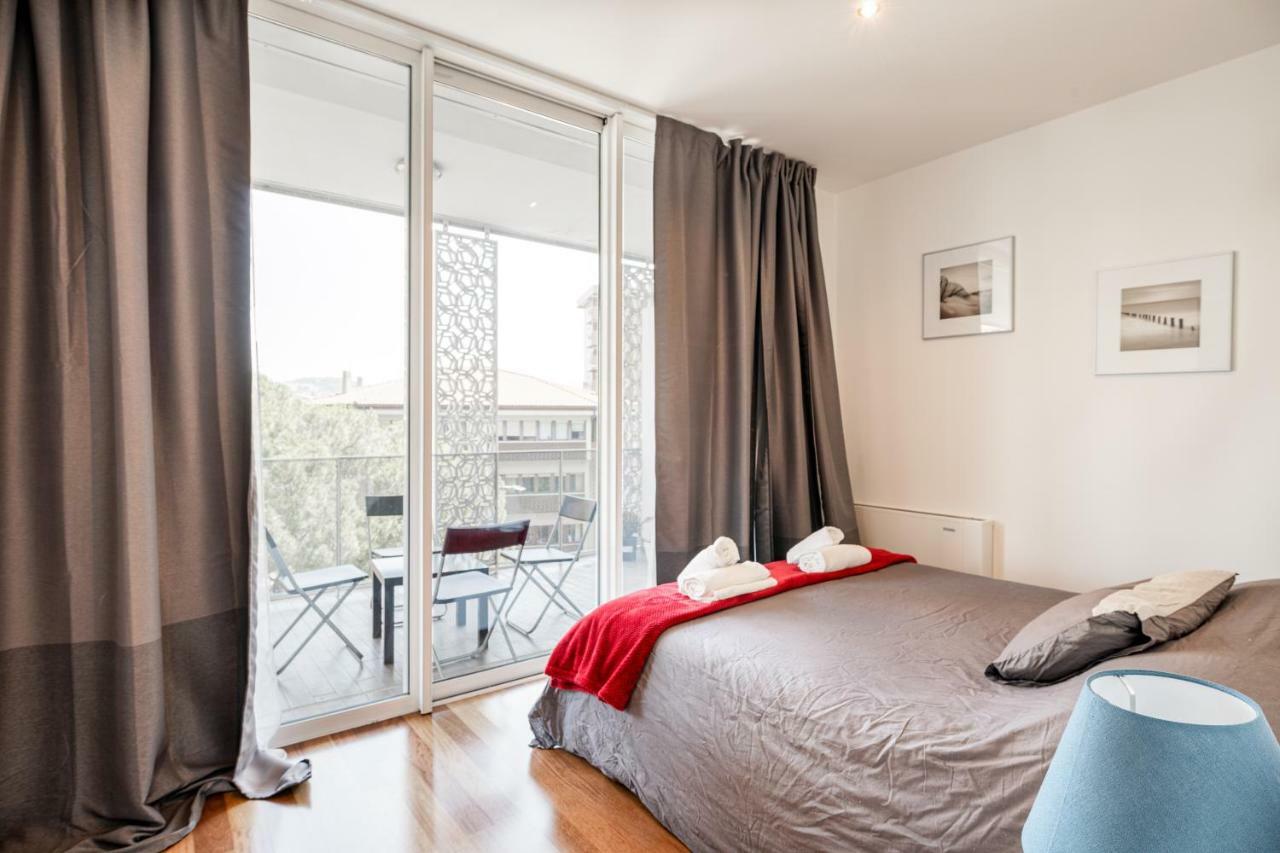 Rifredi Station Exclusive Apartment Firenze Eksteriør billede